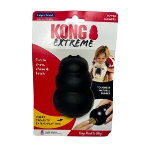 Kong Extreme Large Black